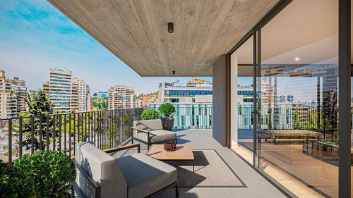 Penthouse Duplex Nueva Costanera / Plaza Del Hoyo