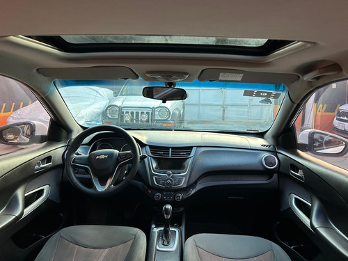 Chevrolet Aveo 1.6 Ltz Bolsas De Aire Y Abs Nuevo At