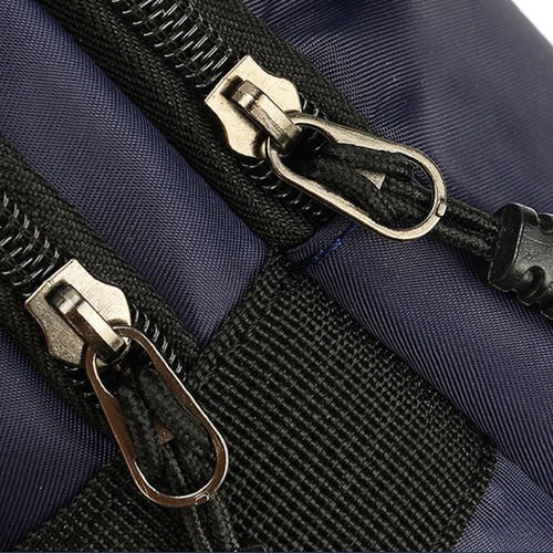 2 Bolsa Cartuchera Para Cintura Y Muslo, Riñonera Negro