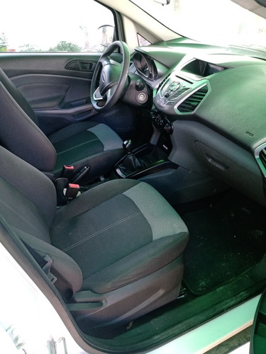 Ford Ecosport 1.6 S 110cv 4x2 2014