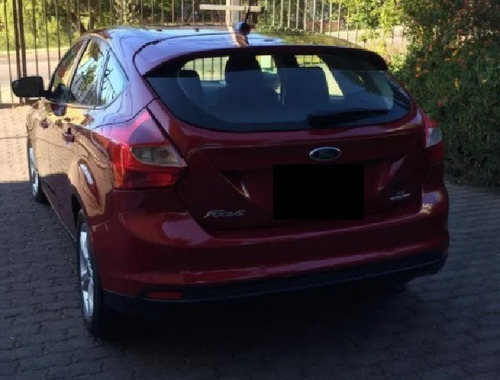 Ford Focus Se Plus 2.0 At. Service Oficiales En 2016