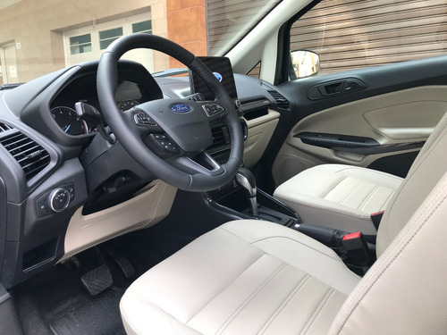 Ford Ecosport Titanium 2.0 2021 0km No Freestyle S Se 1.5