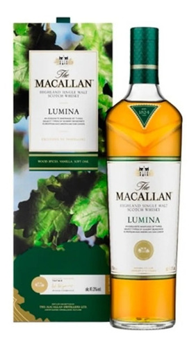 Whisky The Macallan Lumina X700