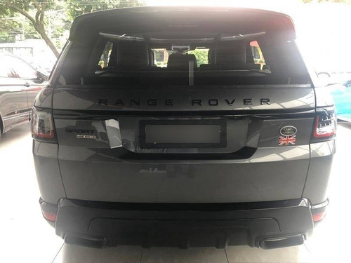 Imagem 4 de 8 de Land Rover Range Rover Sport 3.0 Hse 4x4 V6 24v Turbo