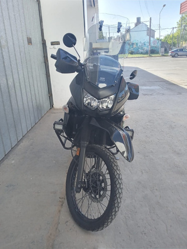 Kawasaki Klr 650 Modelo 2014 Patentada 2017