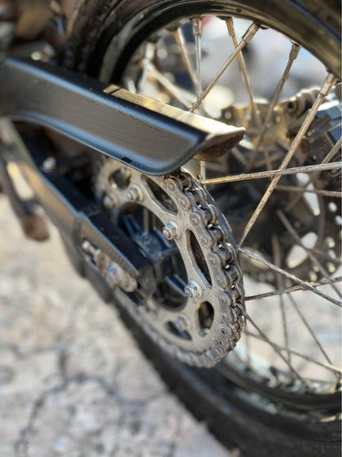Moto Kawasaki Klr 650