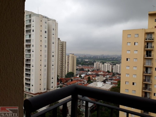 Santana - Lindo Apartamento - 2 Dormitórios - Sacada - St16686