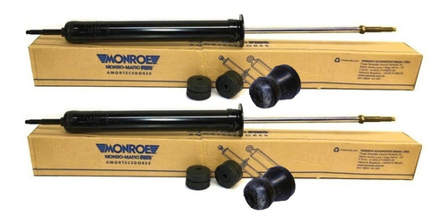 4 Amortecedor Corcel 2 Belina 2 Del Rey 1982 A 1991
