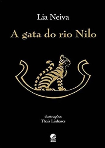 Livro A Gata Do Rio Nilo