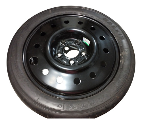 Estepe Chevrolet Captiva T135 70 R16 Original