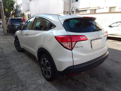 Honda HR-V 1.8 16V FLEX EX 4P AUTOMÁTICO