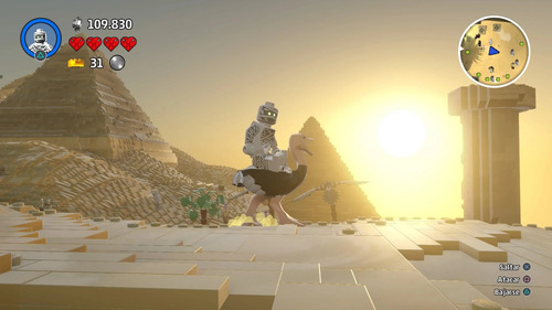 Lego Worlds Ps4 Edición Física Sandbox Mundo Abierto