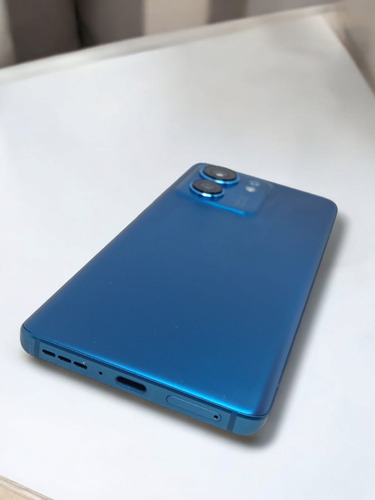 Motorola Moto Edge 40 Azul 8gb Ram 256gb Rom Libre Detalle Azul Nebula (Reacondicionado)