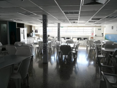 Edificio En Venta Urb. Boleíta Norte Calle Urb Industrial Albores Leoncio, Caracas
