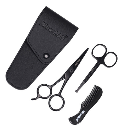 Para / Tijeras For Barba For Hombre, Tijeras For Bigote Y