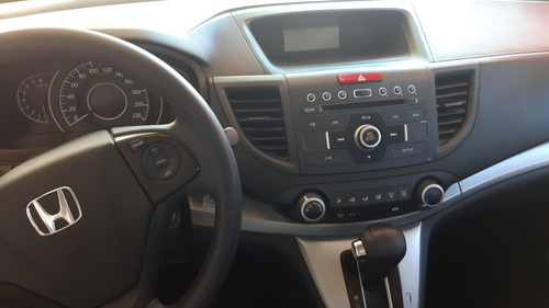 Honda Cr-v 2.4 Lx 2wd 185cv At 2015