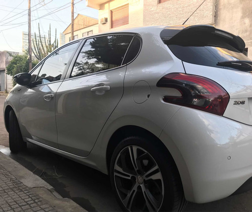 Peugeot 208 1.6 Gt Thp 2017