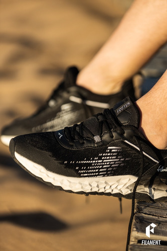 Zapatillas Filament Foster Running Mujer Trekking Aventuras