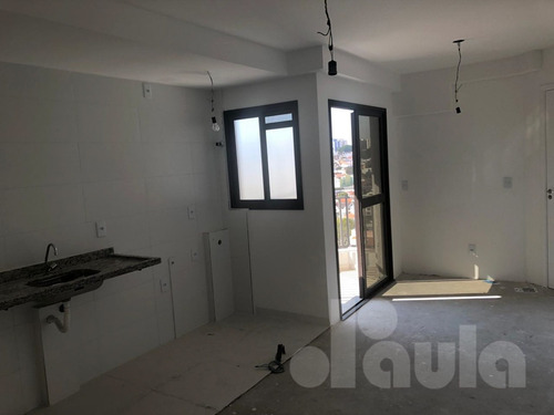 Imagem 4 de 14 de Apartamento Estilo Loft 41m² Vila Valparaíso - 1033-11625