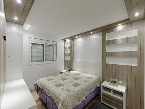 Imagem 14 de 30 de Apartamento Residencial À Venda, Campo Comprido, Curitiba. - Ap0356 - 34982795