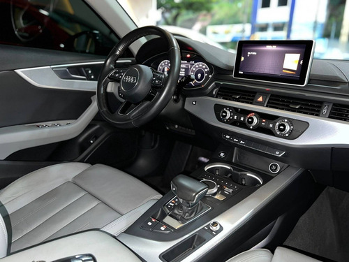 Imagem 12 de 14 de Audi A4 2.0 Tfsi Ambiente Gasolina 4p S Tronic