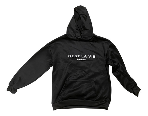 Sudadera Deportiva Mujer Cest La Vie París Generica