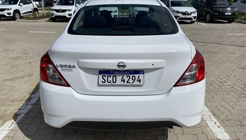 Nissan Versa Drive 1.6 2019