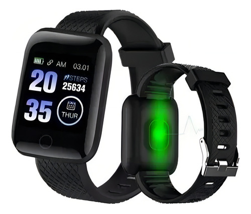 Smart Bracelet D13 Reloj inteligente con notificación de Whatsapp