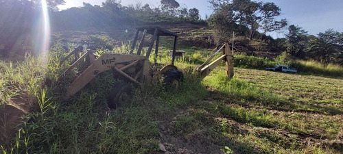 Imagen 5 de 6 de Retroexcavadora Massey Ferguson 4 Cilindros Dros