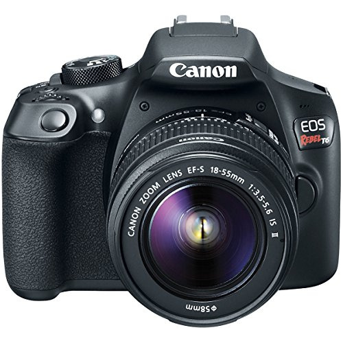 Canon Eo Rebel Dslr Camara In Dual Lens Tascam Video Kit Bt