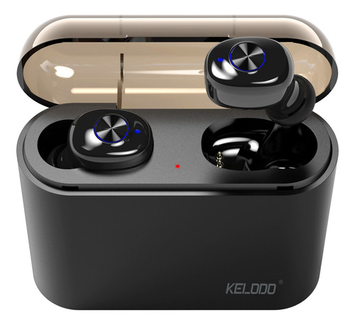 Auriculares Inalámbricos Kelodo S680 5.0 Ipx7 A Prueba De Ag