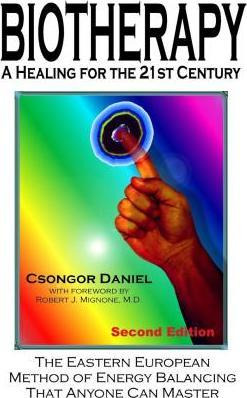 Libro Biotherapy - Csongor Daniel