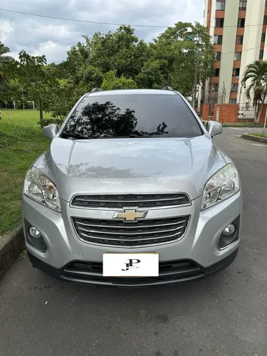 Chevrolet Tracker 1.8 Ls At