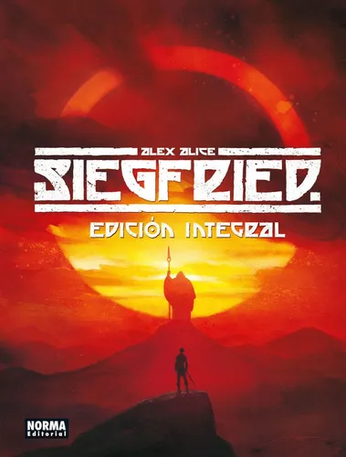 Siegfried Edicion Integral - Alice,alex