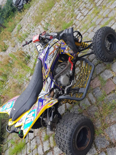 Yfz 450r Yamaha 2012