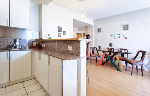 Imagen 7 de 26 de Departamento 3 Ambientes Con Cochera Piso Alto Vista Abierta - Villa Urquiza