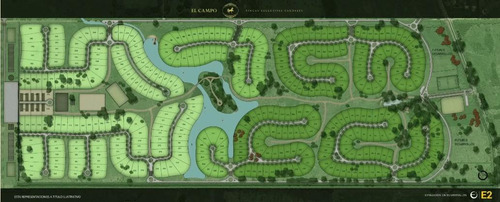 Venta Casa En Barrio El Campo - Fincas Exclusivas Cardales