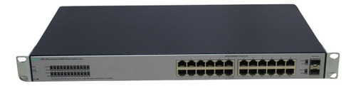 Switch Gigabit Hp 1920s 24 Portas 1000 E 02 Sfp Jl381a