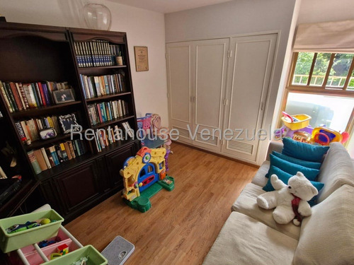 Se Vende Bello Apartamento En El Cafetal Mls 25-20785