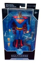 Comprar Dc Multiverse - Superman Animated Mcfarlane