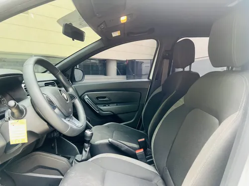 Renault Duster 1.6 Zen Mt