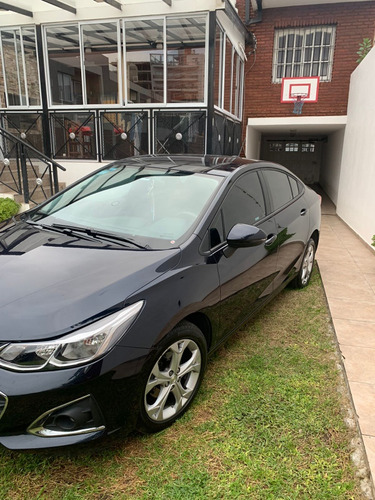 Chevrolet Cruze II 1.4 Lt At