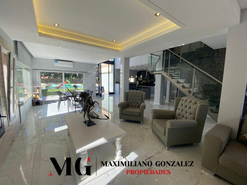 Casa Venta Terralagos 9 Ambientes