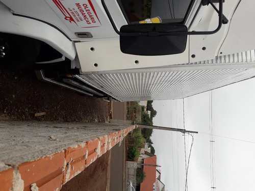 Mb 1215 Toco Baú 2001