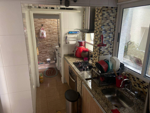 Imagem 11 de 27 de Casa Com 3 Dormitórios Para Alugar, 115 M² Por R$ 2.100,00/mês - Jardim Isaura - Santana De Parnaíba/sp - Ca0701