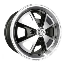 Comprar Jogo De Rodas Vw Fusca Aro 15 E 17 4x130 Tala 6 R84 Bd