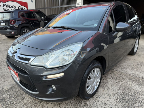 Citroën C3 1.2 4P 12V PURE TECH ATTRATION FLEX