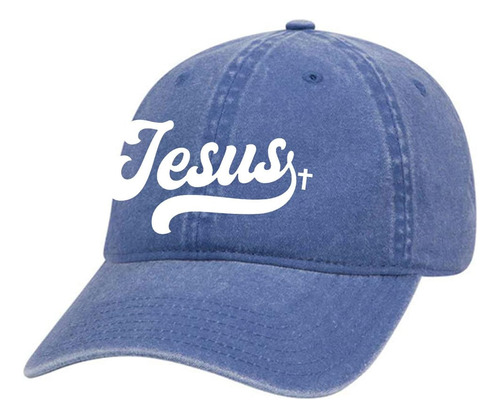 Jesus Cross Christian Jesus - Gorra De Béisbol Ajustable