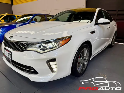 Kia Optima 2.0 L Turbo Gdi Sxl At