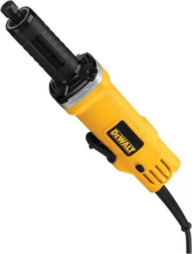 Amoladora Recta Rectificadora Dewalt Dwe4887 450w